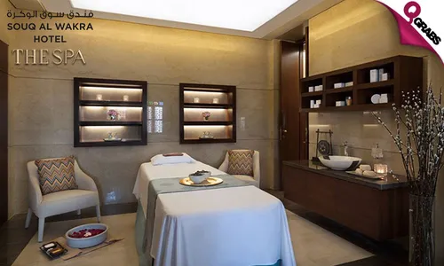 Spa Journey Packages at Souq Al Wakra Hotel!